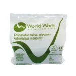 Disposable Saliva Ejectors - World Work Italy
