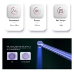 Q9 LED Curing Light - Image 3