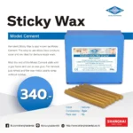 Sticky Wax - Kemdent - Image 2