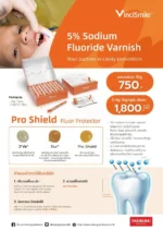 5% Sodium Fluoride Fluoride Varnish - VinciSmile - Image 4