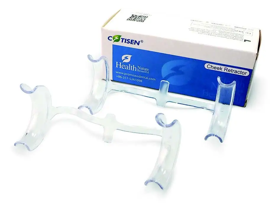 Dental Retractor (M Type) Dental Retractor (M Type) - Image 1