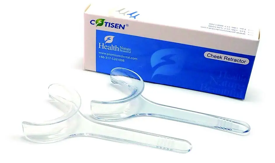 Dental Retractor (T Type) Dental Retractor (T Type) - Image 1