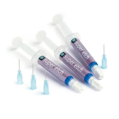 Super Etch 12g Syringe [8100052]